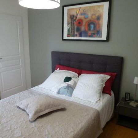 Apartament Les Terrasses Amiens Zewnętrze zdjęcie