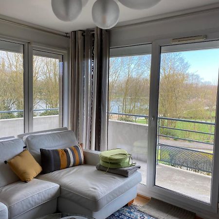 Apartament Les Terrasses Amiens Zewnętrze zdjęcie