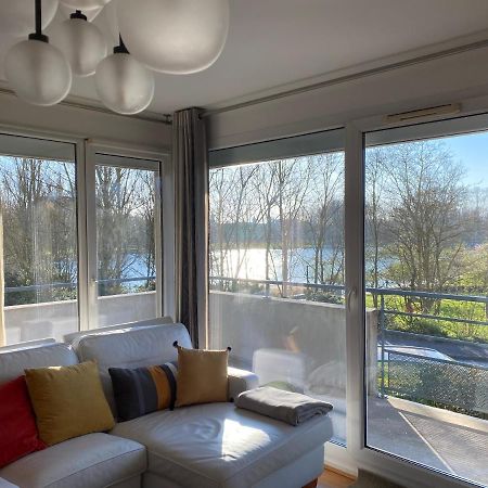 Apartament Les Terrasses Amiens Zewnętrze zdjęcie