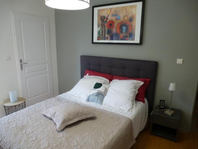 Apartament Les Terrasses Amiens Zewnętrze zdjęcie
