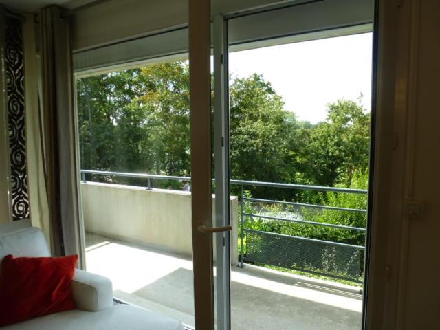 Apartament Les Terrasses Amiens Zewnętrze zdjęcie