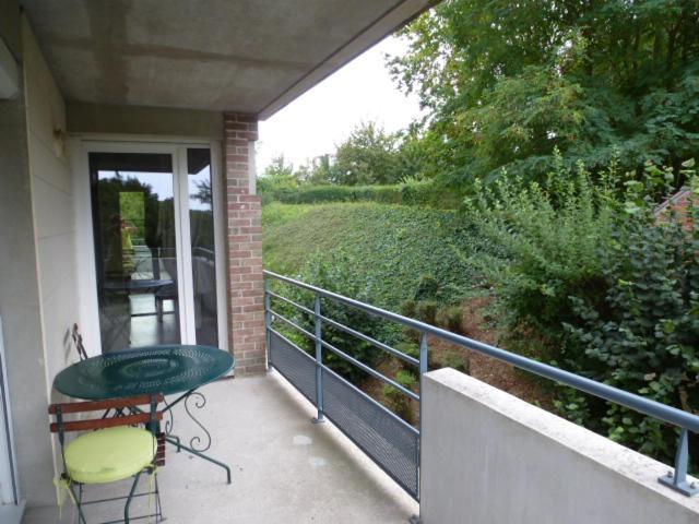 Apartament Les Terrasses Amiens Zewnętrze zdjęcie