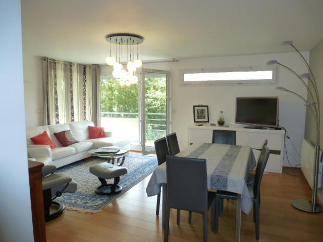 Apartament Les Terrasses Amiens Zewnętrze zdjęcie