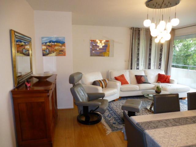 Apartament Les Terrasses Amiens Zewnętrze zdjęcie