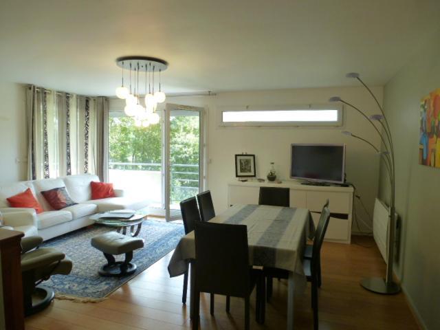 Apartament Les Terrasses Amiens Zewnętrze zdjęcie