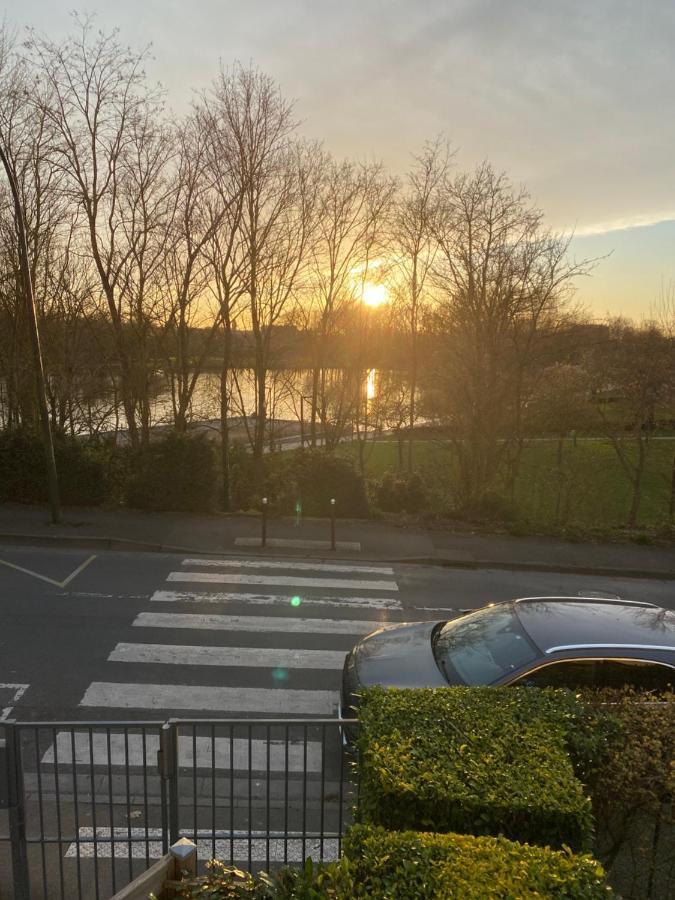 Apartament Les Terrasses Amiens Zewnętrze zdjęcie